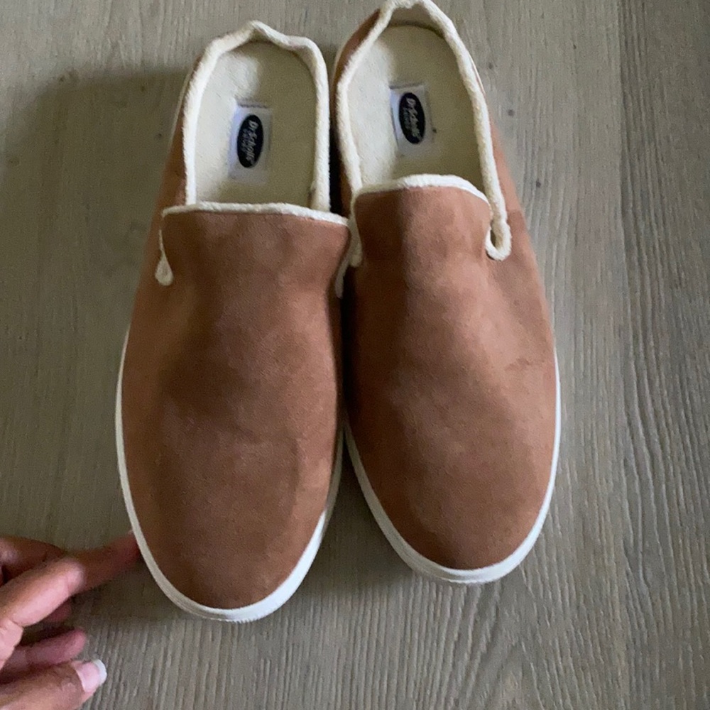 New slip ons